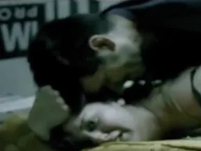 A homeless woman is assaulted after being given food.