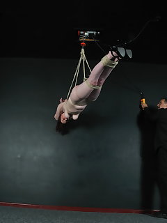 16 of Amateur sub in bondage