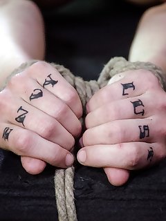 Hard Tied Picture