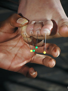 Real Time Bondage Picture