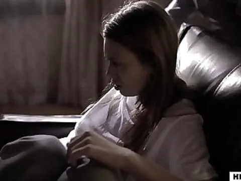 Pervert counselor fucks a