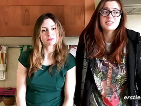 Cute Ukrainian Couple