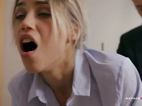 Skinny Russian Teen Elena