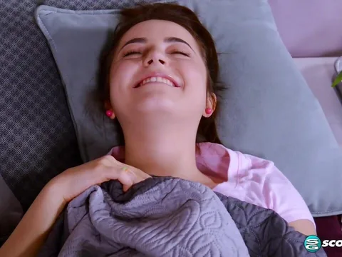 Teenage beauty Kylie