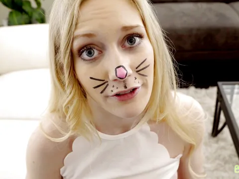 Good boy bunny, who is