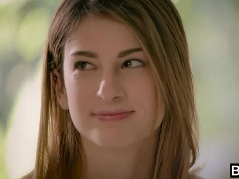 Kristen Scott’s first interracial experience with a big cock