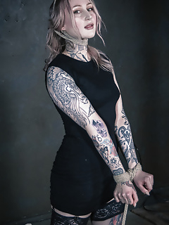 14 of Rose shows her true colors