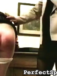 Perfect Spanking Picture