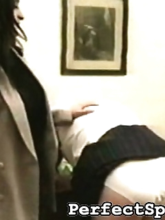 Perfect Spanking Picture
