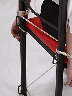 Classic Bondage Girls Picture