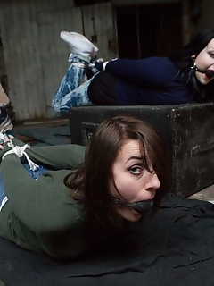 Classic Bondage Girls Picture