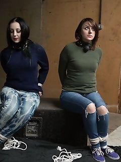 Classic Bondage Girls Picture