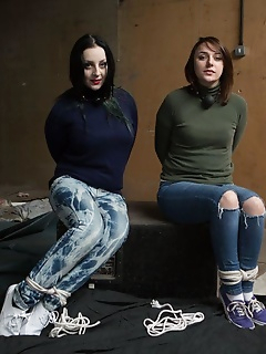 Classic Bondage Girls Picture