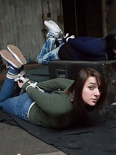 Classic Bondage Girls Picture