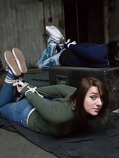 Classic Bondage Girls Picture
