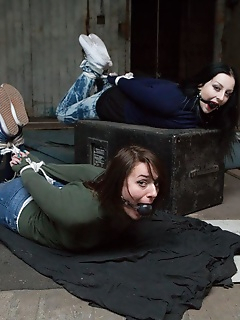 Classic Bondage Girls Picture