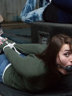Classic Bondage Girls Picture