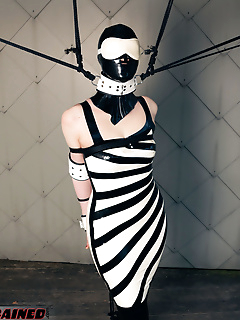 Club Rubber Restrained Picture