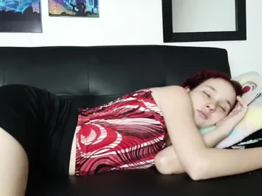 I have sex with my Colombian step sister and make her cum inside me