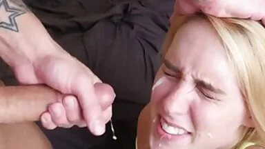 Cock is a lesson for step-sis