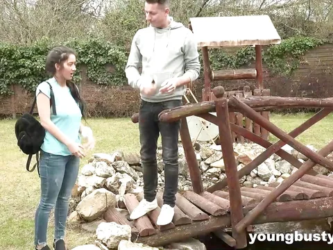 Young Busty Darce Lee