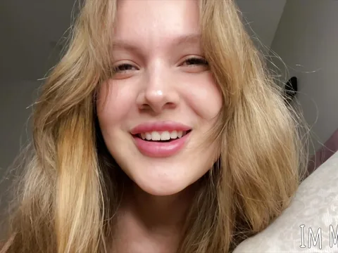 Girlfriend roleplay, try