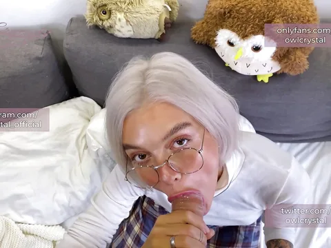 He gave his stepsister