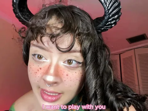 The devil turned to angel