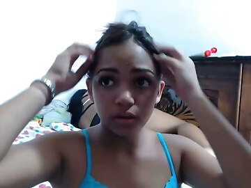 Latina Teen Webcam