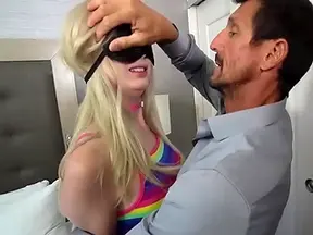 Daddy Punishes Promiscous Daughter- Lexi Lore. Tommy Gunn